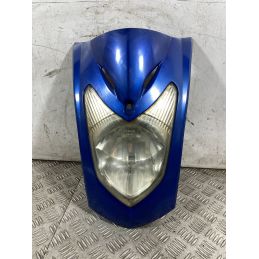 Carena Scudetto Portafaro Anteriore Con Faro Kymco Agility R12 Dal 2007 al 2017  1763032143273
