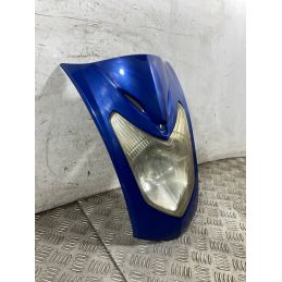 Carena Scudetto Portafaro Anteriore Con Faro Kymco Agility R12 Dal 2007 al 2017  1763032143273