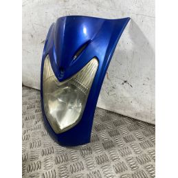 Carena Scudetto Portafaro Anteriore Con Faro Kymco Agility R12 Dal 2007 al 2017  1763032143273