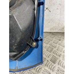 Carena Scudetto Portafaro Anteriore Con Faro Kymco Agility R12 Dal 2007 al 2017  1763032143273