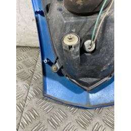 Carena Scudetto Portafaro Anteriore Con Faro Kymco Agility R12 Dal 2007 al 2017  1763032143273