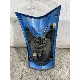 Carena Scudetto Portafaro Anteriore Con Faro Kymco Agility R12 Dal 2007 al 2017  1763032143273