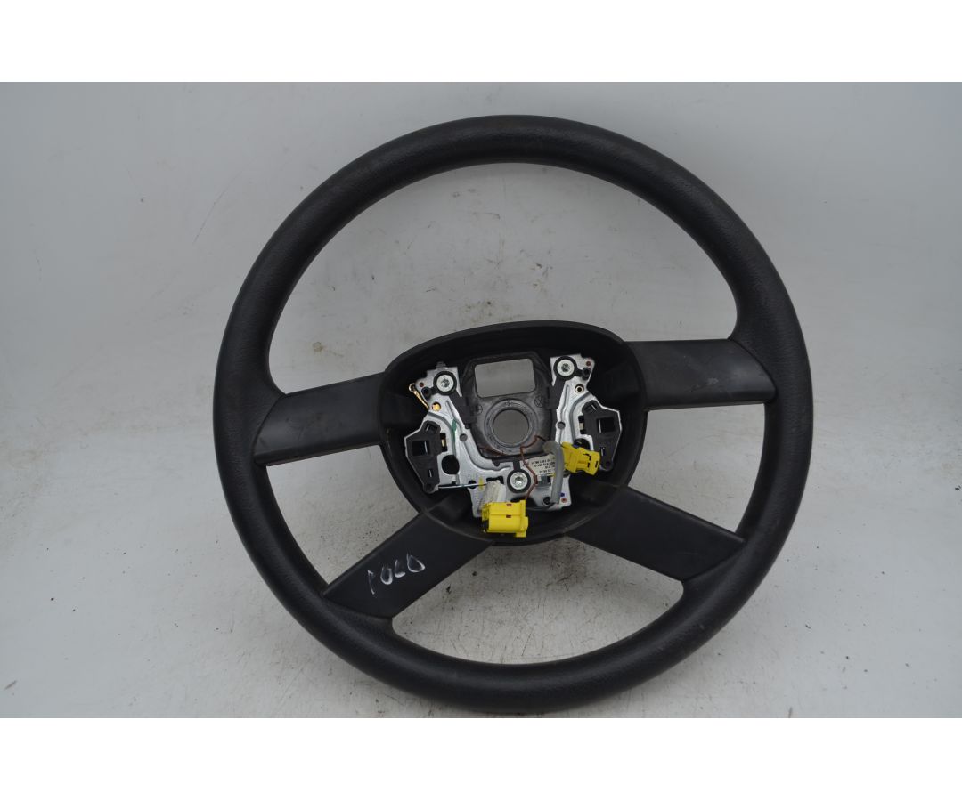 Volante Volkswagen Polo IV Dal 2001 al 2009 Cod 6Q0419091G  1763032231017