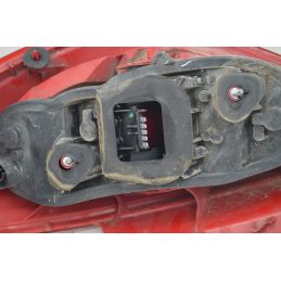 Fanale Stop Posteriore SX Opel Corsa D 3 porte dal 2006 al 2014  1763032273949