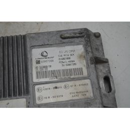 Centralina ECU Opel Corsa D Dal 2006 al 2014 Cod 616067000  1763033715226
