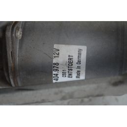 Motorino Tergicristalli Anteriore Fiat Grande Punto Dal 2005 al 2018 Cod 40497812V  1763039324422