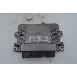 Centralina ECU Renault Clio Dal 2008 al 2015 Cod 8201077701  1763040351004