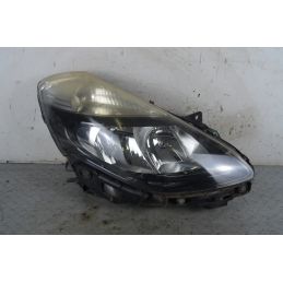 Faro fanale anteriore DX Renault Clio III Dal 2008 al 2015 Cod 8200892493  1763044895986