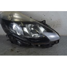Faro fanale anteriore DX Renault Clio III Dal 2008 al 2015 Cod 8200892493  1763044895986