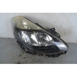 Faro fanale anteriore DX Renault Clio III Dal 2008 al 2015 Cod 8200892493  1763044895986