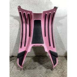 Carena Pedana Poggiapiedi Piaggio Vespa LX 150 Dal 2005 al 2011  1763045585411