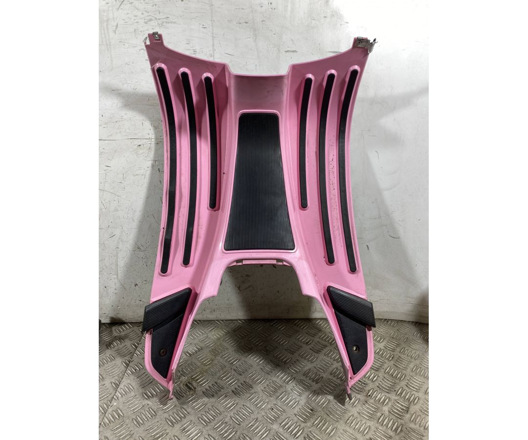 Carena Pedana Poggiapiedi Piaggio Vespa LX 150 Dal 2005 al 2011  1763045585411