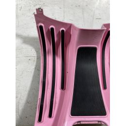Carena Pedana Poggiapiedi Piaggio Vespa LX 150 Dal 2005 al 2011  1763045585411