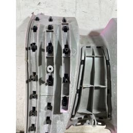 Carena Pedana Poggiapiedi Piaggio Vespa LX 150 Dal 2005 al 2011  1763045585411