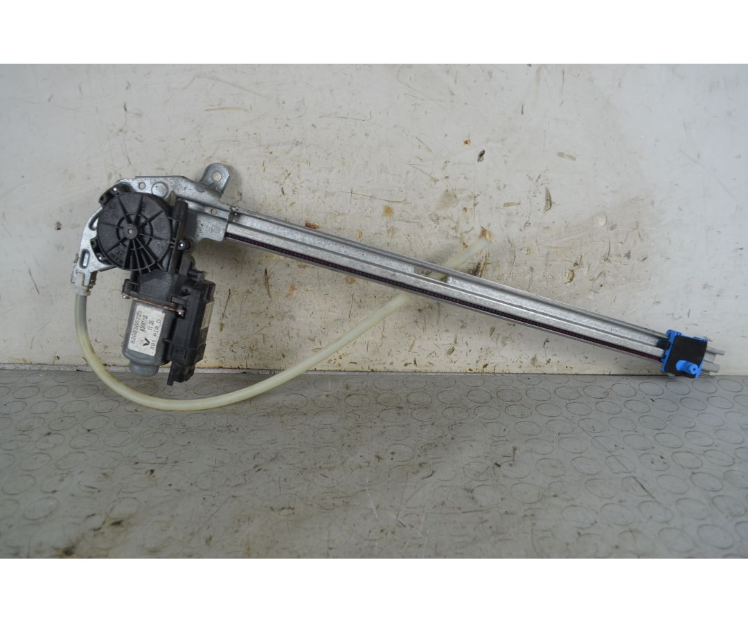 Macchinetta alzacristalli posteriore DX Renault Espace Dal 2002 al 2006 Cod 8200305725  1763046662159