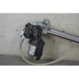 Macchinetta alzacristalli posteriore DX Renault Espace Dal 2002 al 2006 Cod 8200305725  1763046662159