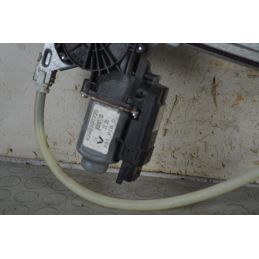 Macchinetta alzacristalli posteriore DX Renault Espace Dal 2002 al 2006 Cod 8200305725  1763046662159
