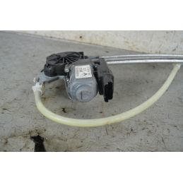 Macchinetta alzacristalli posteriore DX Renault Espace Dal 2002 al 2006 Cod 8200305725  1763046662159