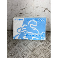 Libretto Uso E Manutenzione Yamaha Tricity 125 dal 2014 al 2020  1763048143663