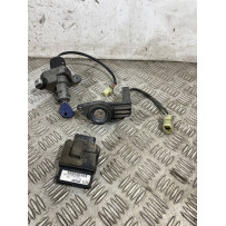 Kit Chiave Honda SH 300 Dal 2006 al 2010 COD 38770-KTW-901  1763049395023