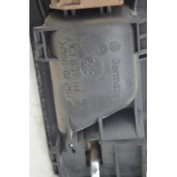 Maniglia Interna Anteriore DX Volkswagen New Beetle Dal 1999 al 2010 Cod 1C1837114K3Z9  1763105828465