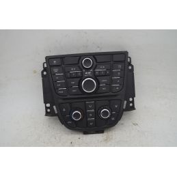 Controllo Comandi Clima + Pulsantiera Autoradio Opel Astra J Dal 2009 al 2020 Cod 13346050  1763106230779