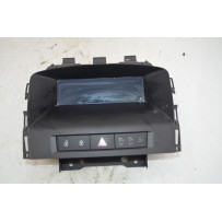 Display Multifunzione Opel Astra J Dal 2009 al 2020 Cod 13267984  1763107027309