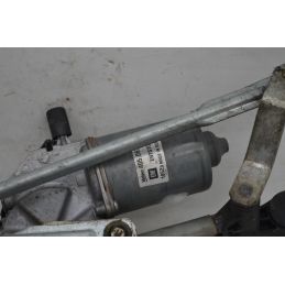Motorino Tergicristalli Anteriore Opel Corsa D Dal 2006 al 2014 Cod 13182340  1763107723041