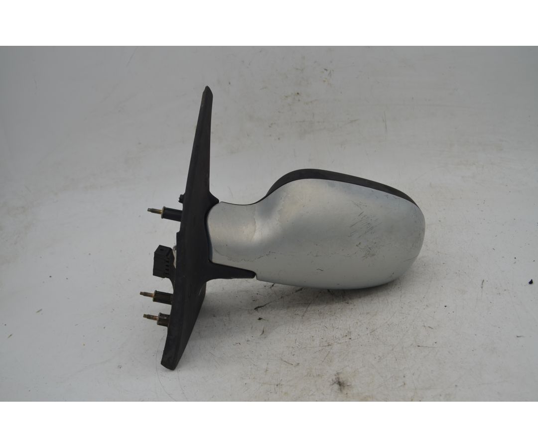 Specchietto Retrovisore Esterno SX Renault Megane Scenic dal 1997 al 2003 Cod 014092  1763108908072