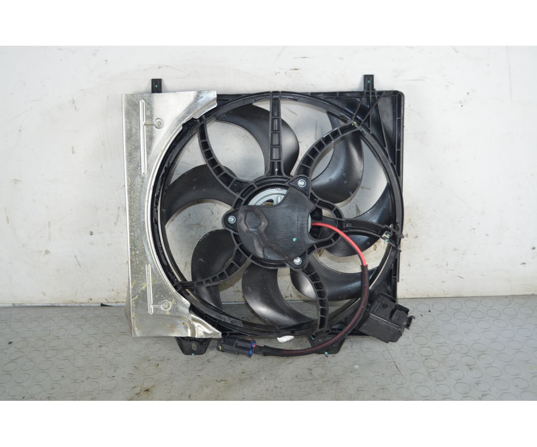 Elettroventola Radiatore Citroen C3 IV Dal 2024 in poi Cod 5001784-05  1763110166415