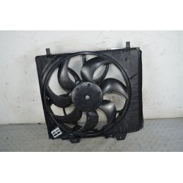 Elettroventola Radiatore Citroen C3 IV Dal 2024 in poi Cod 5001784-05  1763110166415