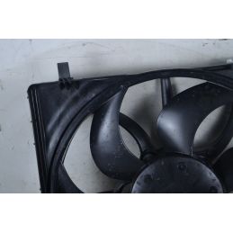 Elettroventola Radiatore Citroen C3 IV Dal 2024 in poi Cod 5001784-05  1763110166415