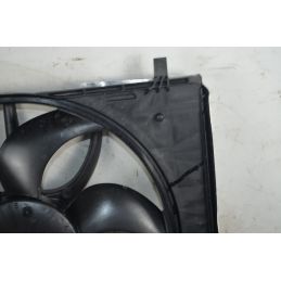 Elettroventola Radiatore Citroen C3 IV Dal 2024 in poi Cod 5001784-05  1763110166415