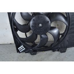 Elettroventola Radiatore Citroen C3 IV Dal 2024 in poi Cod 5001784-05  1763110166415