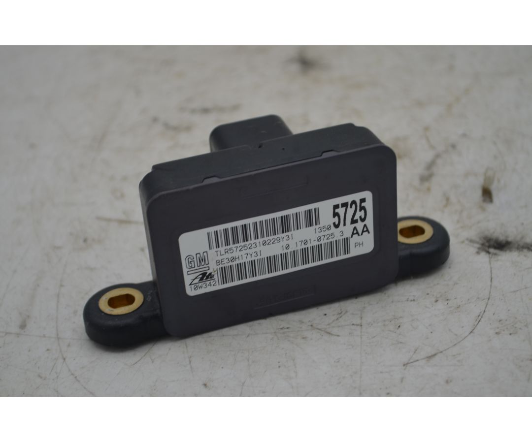Sensore Imbardata ESP Opel Astra J Dal 2009 al 2020 Cod 13505725  1763110461886