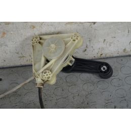 Macchinetta Alzacristalli Manuale Posteriore SX Volkswagen Polo 6R dal 2009 al 2017 Cod 6r4839461E  1763111453194