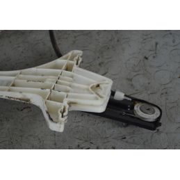 Macchinetta Alzacristalli Manuale Posteriore SX Volkswagen Polo 6R dal 2009 al 2017 Cod 6r4839461E  1763111453194