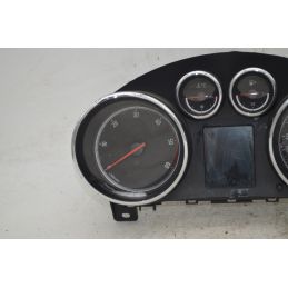 Strumentazione Contachilometri Completa Opel Astra J Dal 2009 al 2020 Cod 13355664  1763111857350