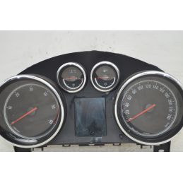 Strumentazione Contachilometri Completa Opel Astra J Dal 2009 al 2020 Cod 13355664  1763111857350