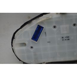 Strumentazione Contachilometri Completa Opel Astra J Dal 2009 al 2020 Cod 13355664  1763111857350