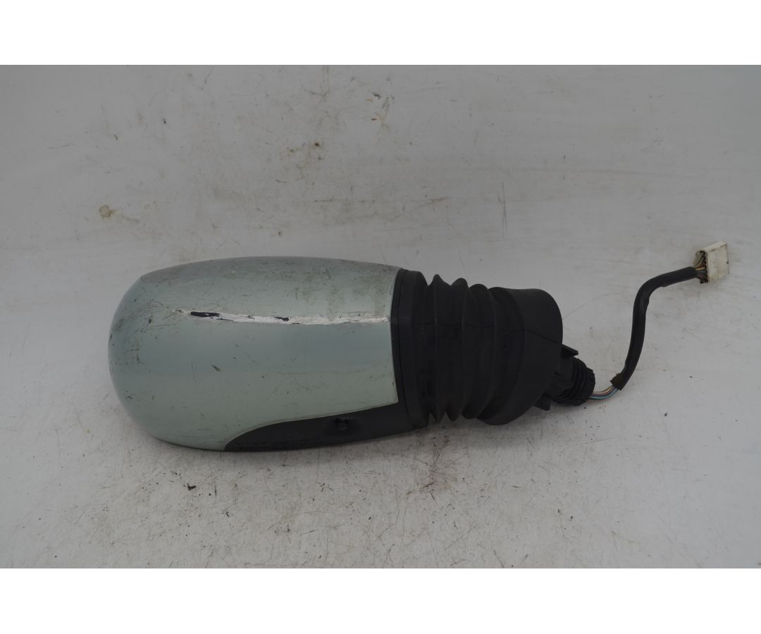 Specchietto retrovisore esterno DX Fiat Punto 188 Dal 2003 al 2007 Cod 0157180  1763112203644