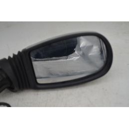 Specchietto retrovisore esterno DX Fiat Punto 188 Dal 2003 al 2007 Cod 0157180  1763112203644