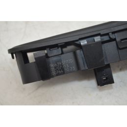 Pulsantiera Alzacristalli Anteriore DX Citroen C4 Grand Picasso  Dal 2006 al 2013 Cod 96639377ZD  1763111908199