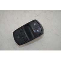 Pulsantiera alzacristalli anteriore SX Opel Corsa D Dal 2006 al 2014 Cod 13258522  1763112624951