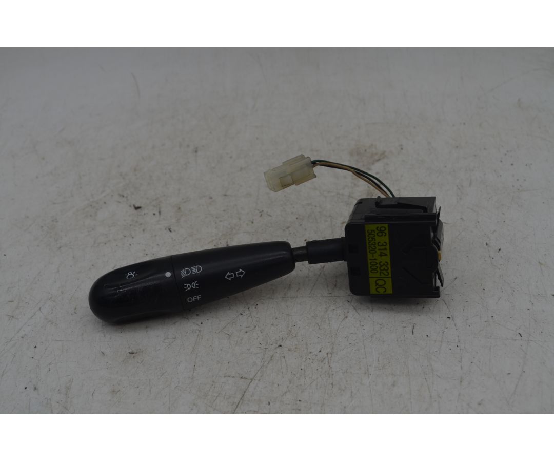 Devioluci SX Daewoo Matiz Dal 1998 al 2005 Cod 96314332  1763112860823