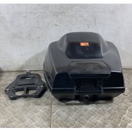 Bauletto Con Piastra Aprilia Scarabeo 150 dal 1998 al 2002  1763113142157