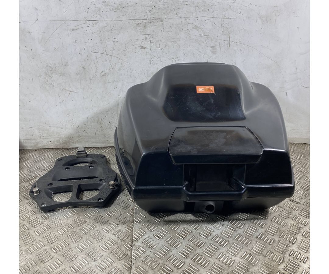 Bauletto Con Piastra Aprilia Scarabeo 150 dal 1998 al 2002  1763113142157