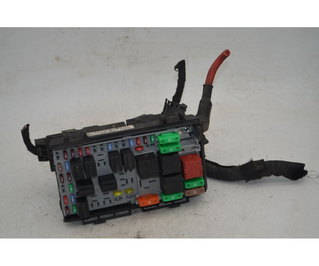 Scatola Fusibili Opel Corsa D Dal 2006 al 2014 Cod 13217392  1763113171676