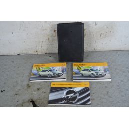 Manuale Uso e Manutenzione Opel Corsa D Dal 2006 al 2014  1763113484387