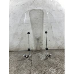 Parabrezza Piaggio Vespa LX 150 Dal 2005 al 2011  1763113690177